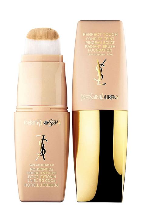 yves saint laurent perfect touch radiant brush foundation ingredients|Yves Saint Laurent PERFECT TOUCHRadiant Brush Foundation .